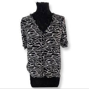 Velvet Heart Blouse